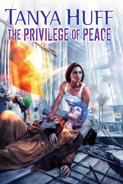 Privilege of Peace, EPUB eBook