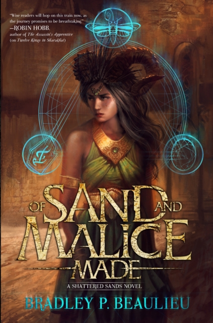 Of Sand and Malice Made, EPUB eBook