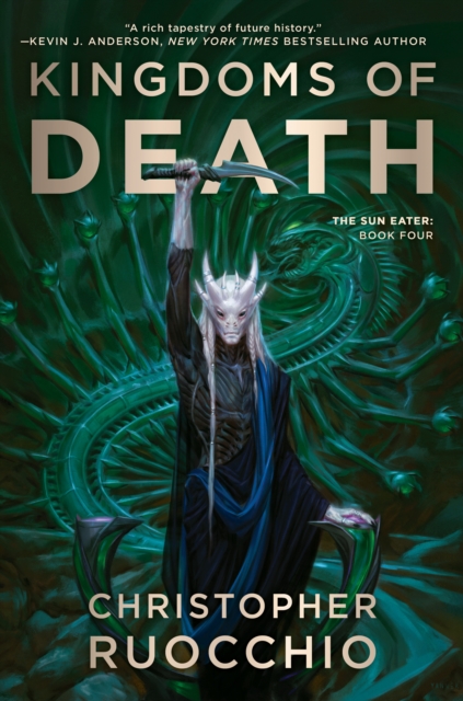 Kingdoms of Death, EPUB eBook
