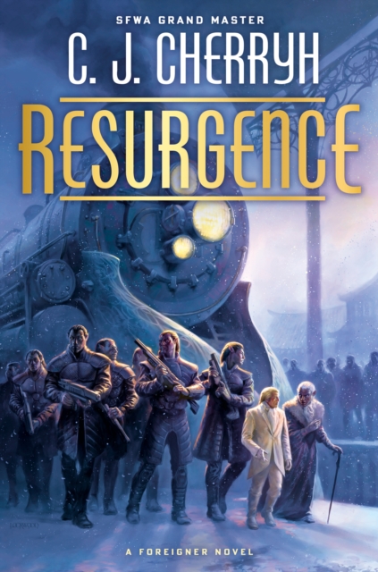 Resurgence, EPUB eBook