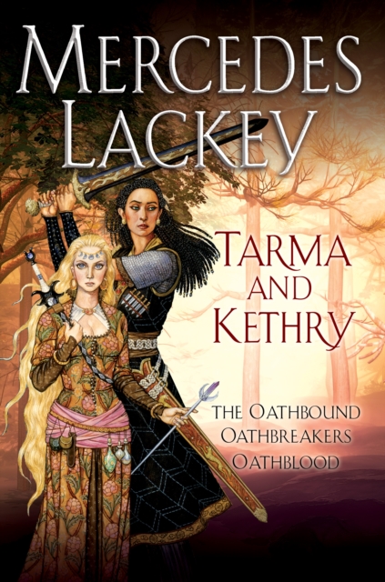 Tarma and Kethry, EPUB eBook