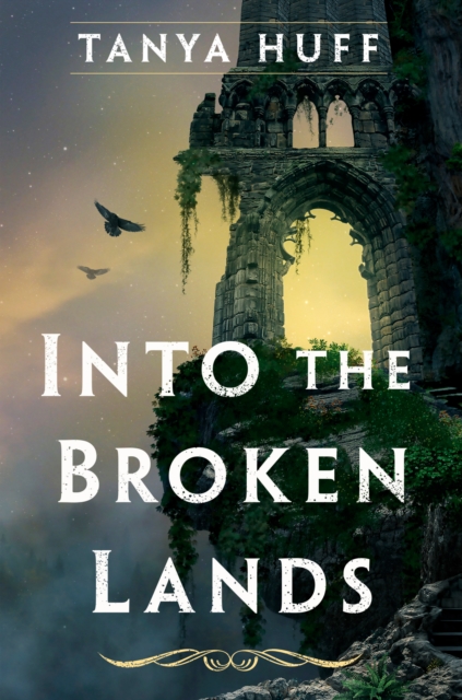 Into the Broken Lands, EPUB eBook