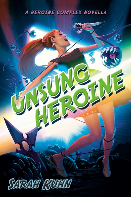 Unsung Heroine, EPUB eBook