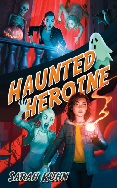 Haunted Heroine, EPUB eBook