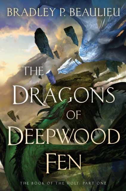 Dragons of Deepwood Fen, EPUB eBook