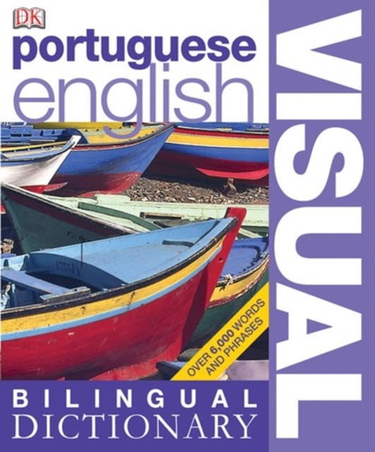 PORTUGUESEENGLISH BILINGUAL VISUAL DICT, Paperback Book