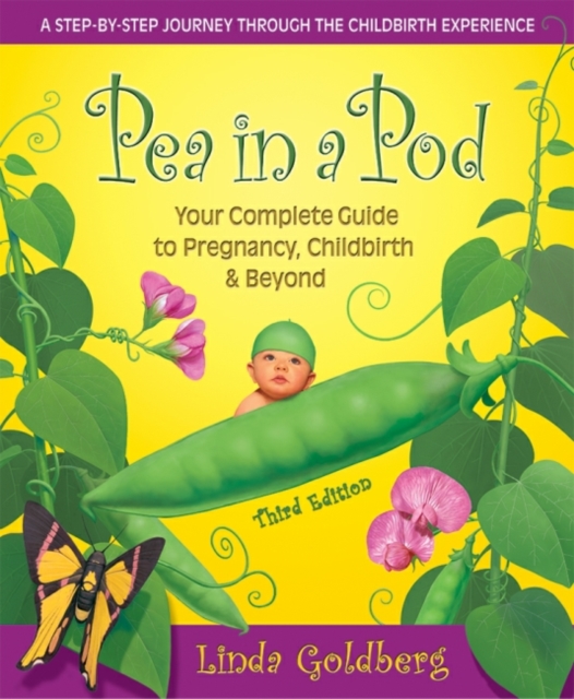 Pea in a Pod : Your Complete Guide to Pregnancy, Childbirth & Beyond, Paperback / softback Book