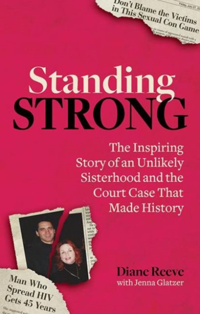 Standing Strong, Paperback / softback Book