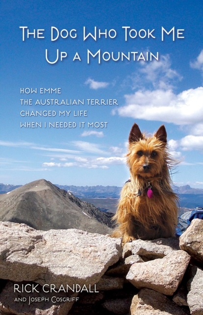 The Dog Who Took Me Up a Mountain : How Emme the Australian Terrier Changed My Life When I Needed It Most, Paperback / softback Book