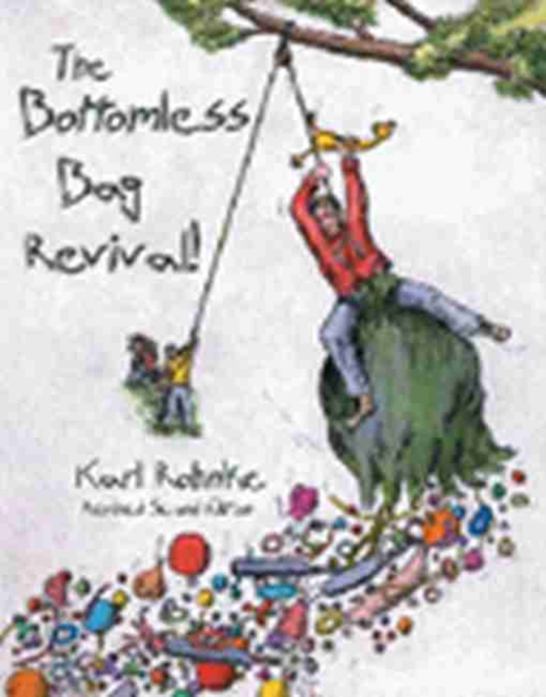 The Bottomless Bag Revival!, Paperback / softback Book