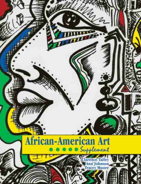 African-American Art Supplement, Paperback / softback Book