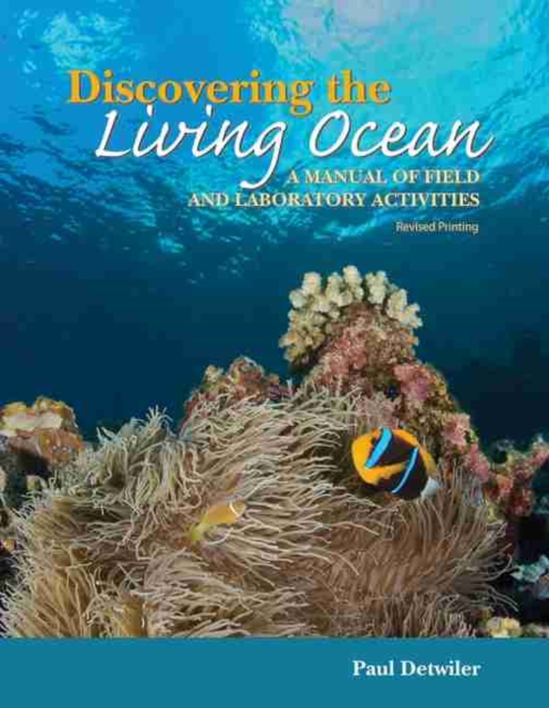 Discovering the Living Ocean: A Manual of Field and Laboratory Activities, Paperback / softback Book