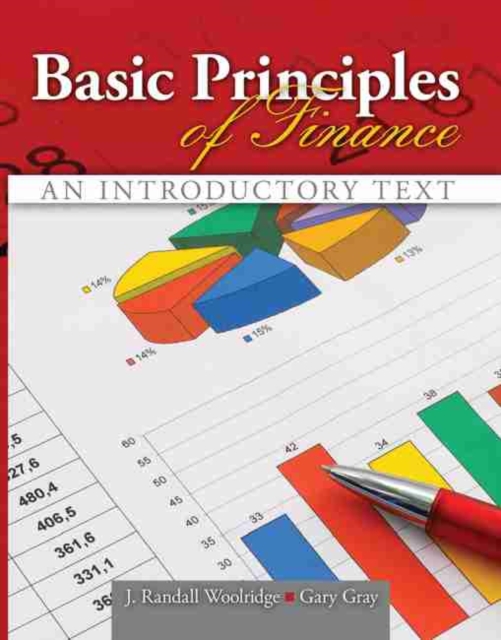 Basic Principles of Finance: An Introductory Text, Paperback / softback Book