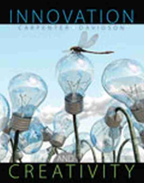 Innovation and Creativity, Paperback / softback Book