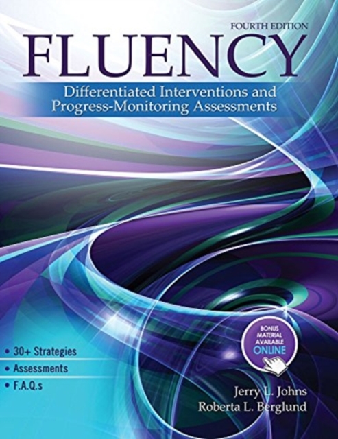 Fluency : Differentiated Interventions and Progress-Monitoring Assessments, Paperback / softback Book