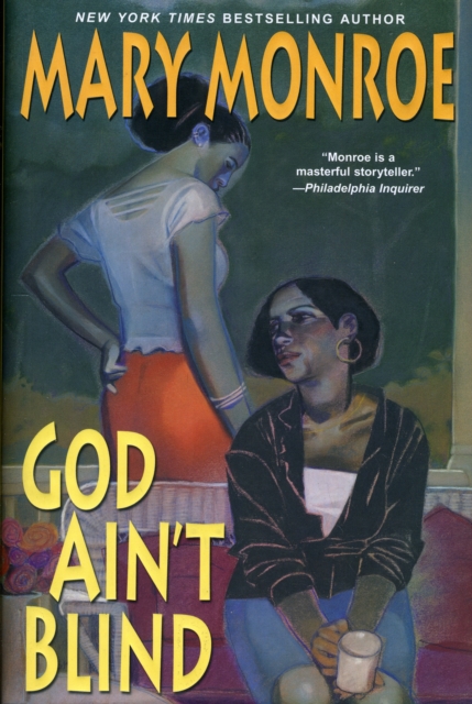 God Ain't Blind, Hardback Book