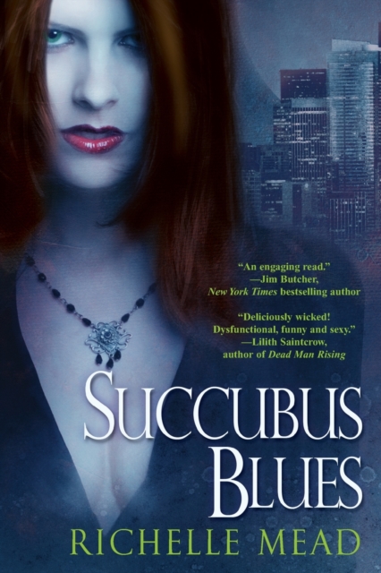 Succubus Blues, Paperback / softback Book