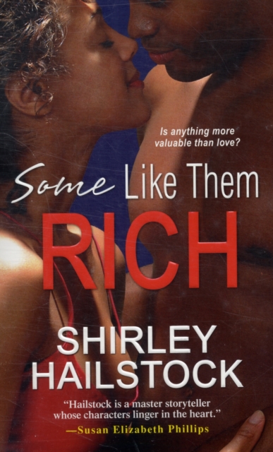 Some Like Them Rich, Paperback Book