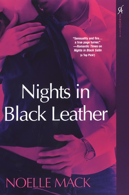 Nights In Black Leather, EPUB eBook