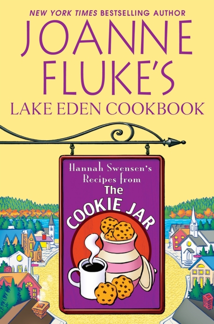 Joanne Fluke's Lake Eden Cookbook, Paperback / softback Book