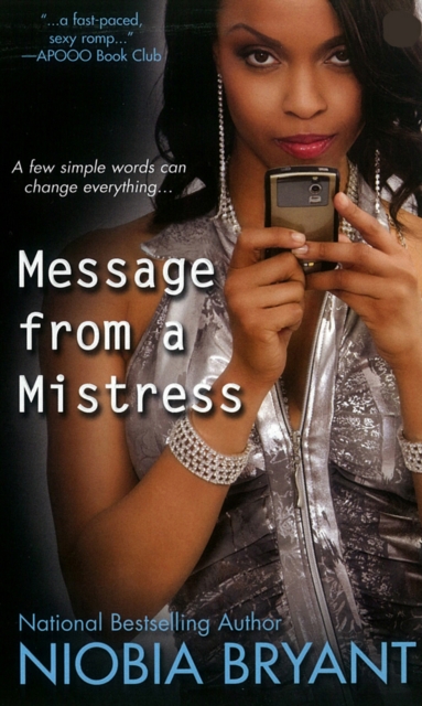 Message From A Mistress : The Mistress Series, Paperback / softback Book