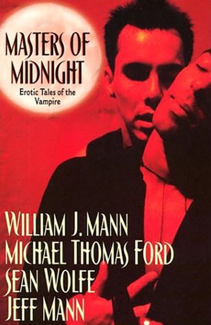 Masters Of Midnight: Erotic Tales Of The Vampire, EPUB eBook