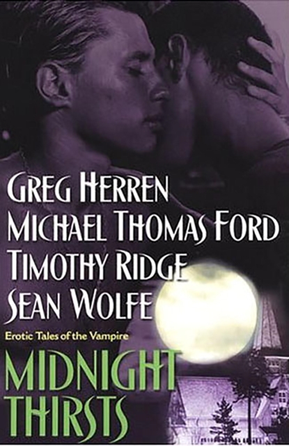 Midnight Thirsts: Erotic Tales Of The Vampire, EPUB eBook
