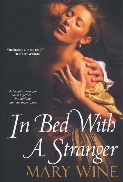 In Bed With A Stranger, EPUB eBook