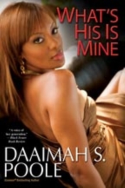 What's His is Mine, Paperback Book