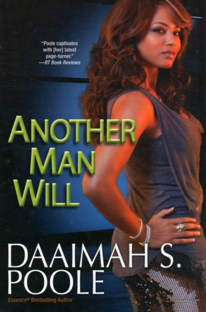 Another Man Will, Paperback Book