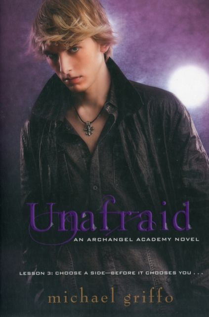 Unafraid, Paperback / softback Book