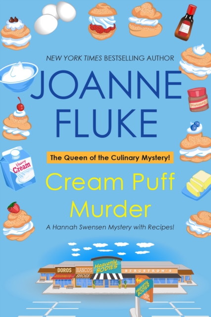 Cream Puff Murder, EPUB eBook