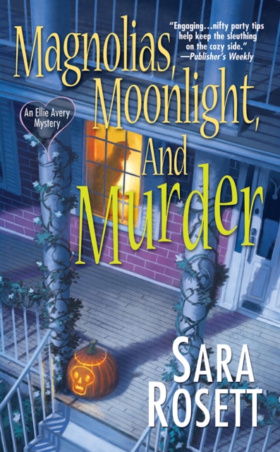 Magnolias, Moonlight, and Murder, EPUB eBook