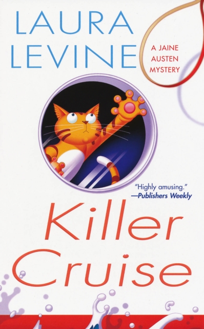Killer Cruise, EPUB eBook