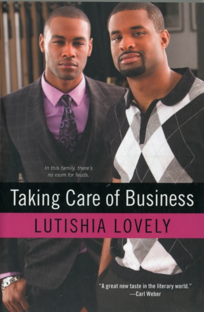 Taking Care Of Business, Paperback Book