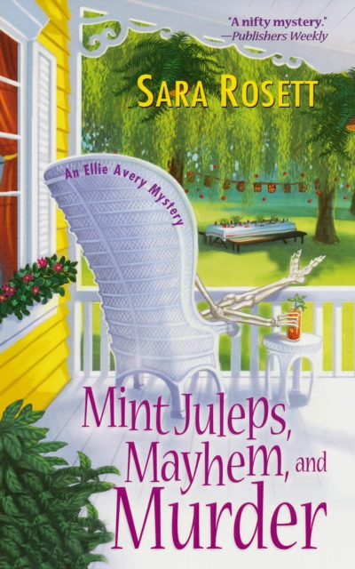 Mint Juleps, Mayhem, and Murder, EPUB eBook