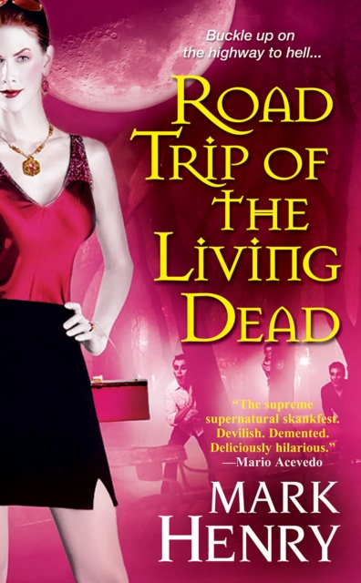 Road Trip of the Living Dead, EPUB eBook
