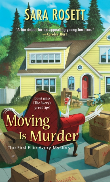 Moving Is Murder, EPUB eBook