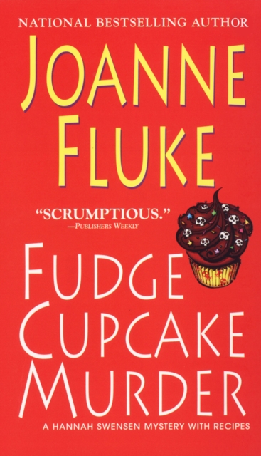 Fudge Cupcake Murder, Paperback / softback Book