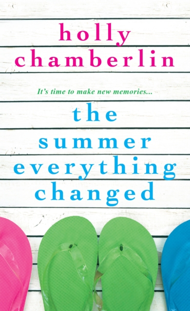 The Summer Everything Changed, EPUB eBook