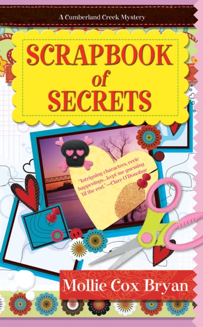 Scrapbook of Secrets, EPUB eBook