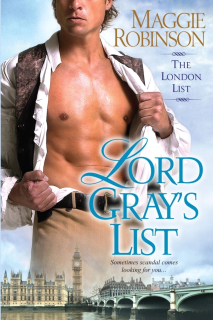 Lord Gray's List, EPUB eBook