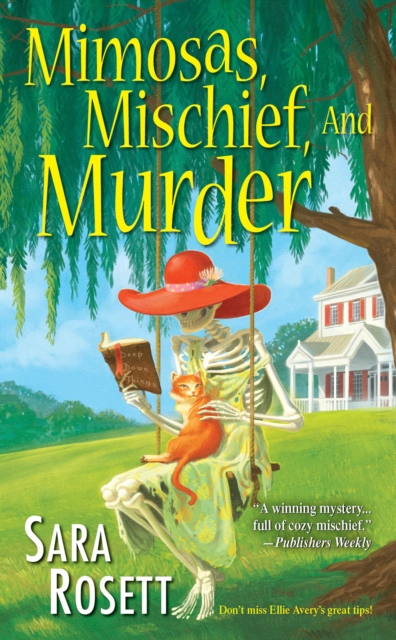 Mimosas, Mischief, and Murder, EPUB eBook