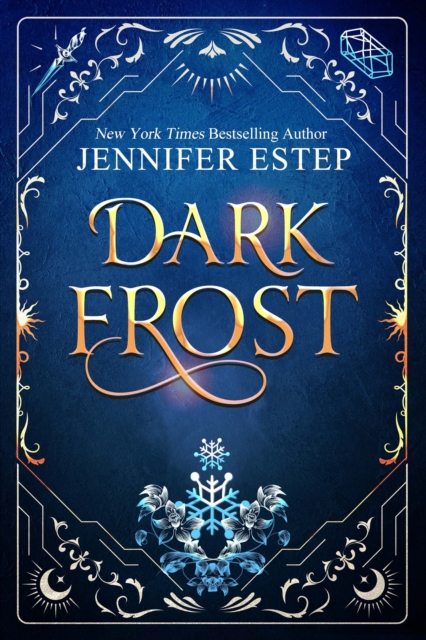 Dark Frost, EPUB eBook