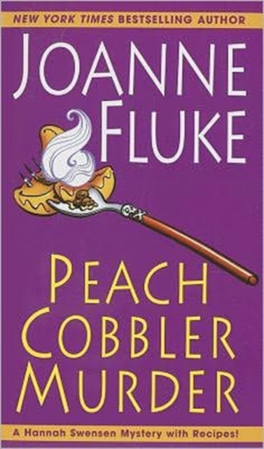 Peach Cobbler Murder, Paperback / softback Book