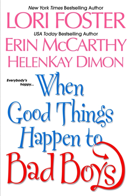 When Good Things Happen To Bad Boys, EPUB eBook