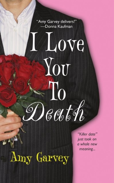 I Love You To Death, EPUB eBook