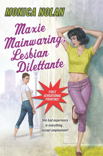 Maxie Mainwaring, Lesbian Dilettante, EPUB eBook