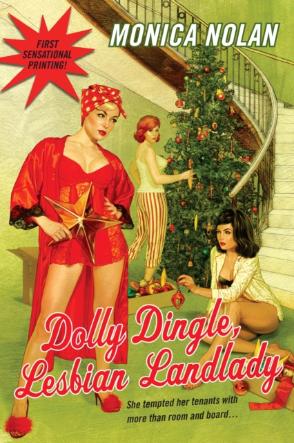 Dolly Dingle, Lesbian Landlady, EPUB eBook