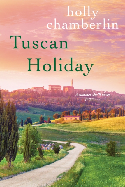 Tuscan Holiday, EPUB eBook